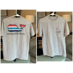 10 Vineyard Vines Tees - 10 Men’s size small tshirts in excellent used condition